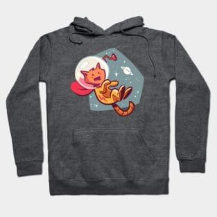 Super Space Cat Hoodie